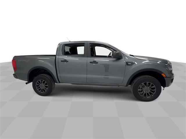 used 2023 Ford Ranger car, priced at $37,120