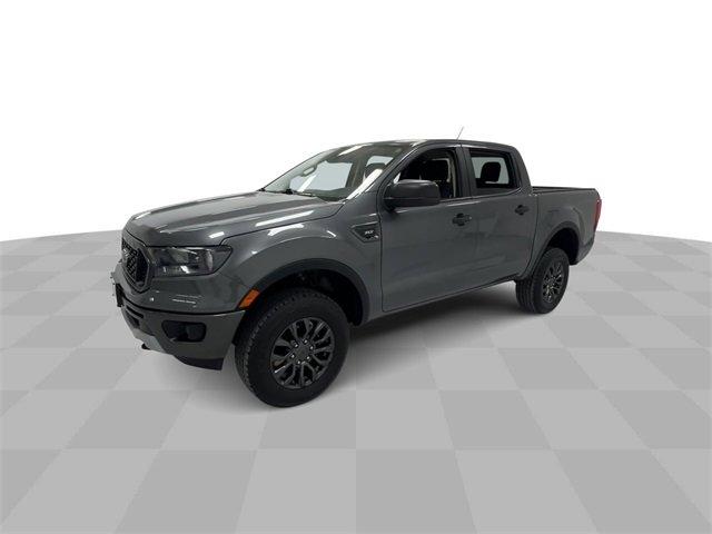 used 2023 Ford Ranger car, priced at $37,120