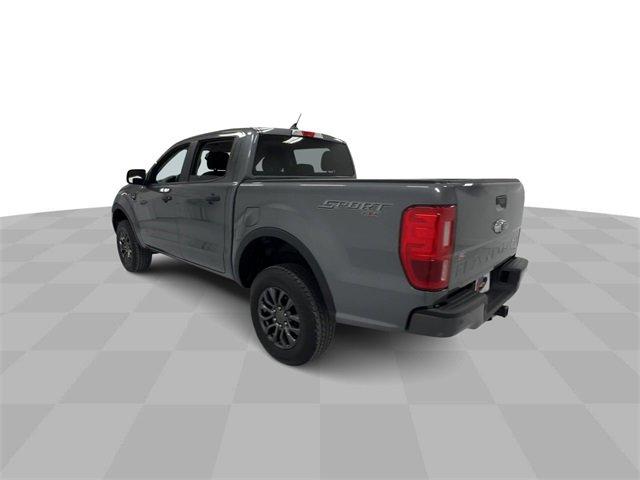 used 2023 Ford Ranger car, priced at $37,120