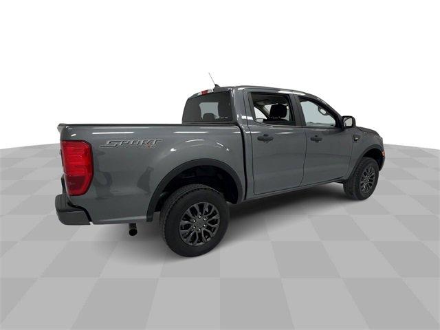 used 2023 Ford Ranger car, priced at $37,120