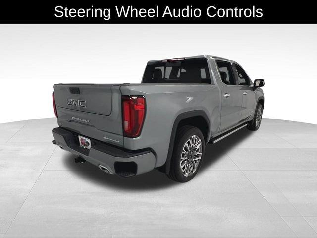 used 2025 GMC Sierra 1500 car, priced at $71,987