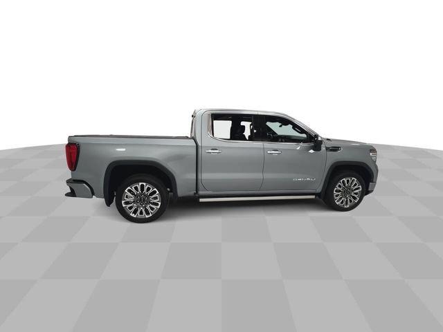 used 2025 GMC Sierra 1500 car, priced at $72,987