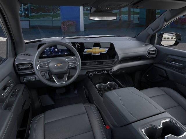 new 2025 Chevrolet Silverado EV car, priced at $68,535