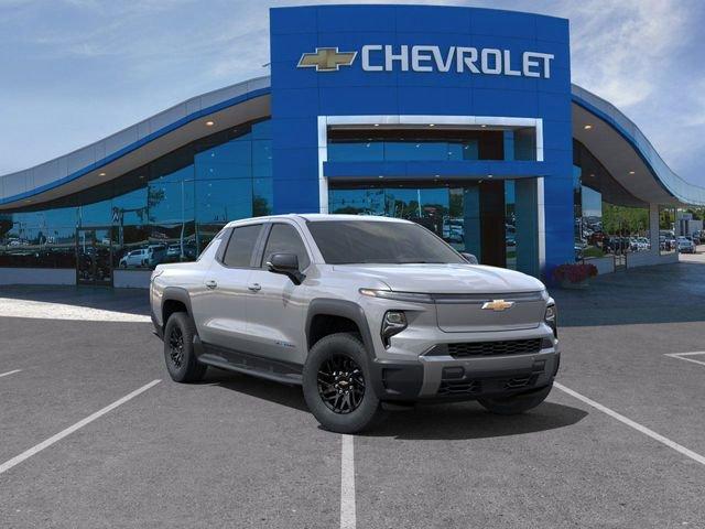 new 2025 Chevrolet Silverado EV car, priced at $68,535