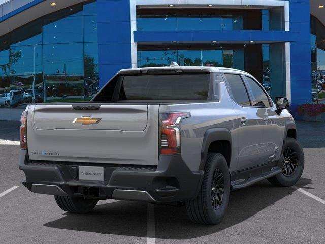 new 2025 Chevrolet Silverado EV car, priced at $68,535