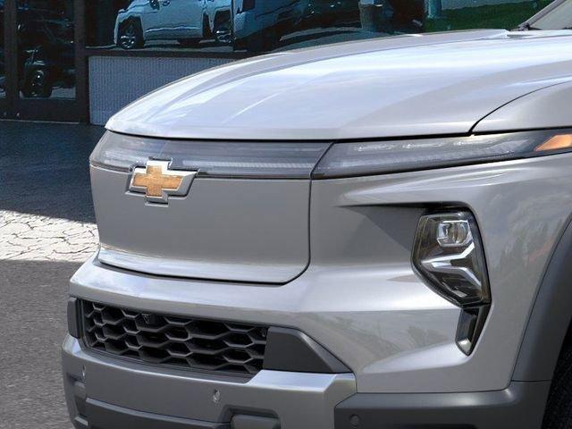 new 2025 Chevrolet Silverado EV car, priced at $68,535