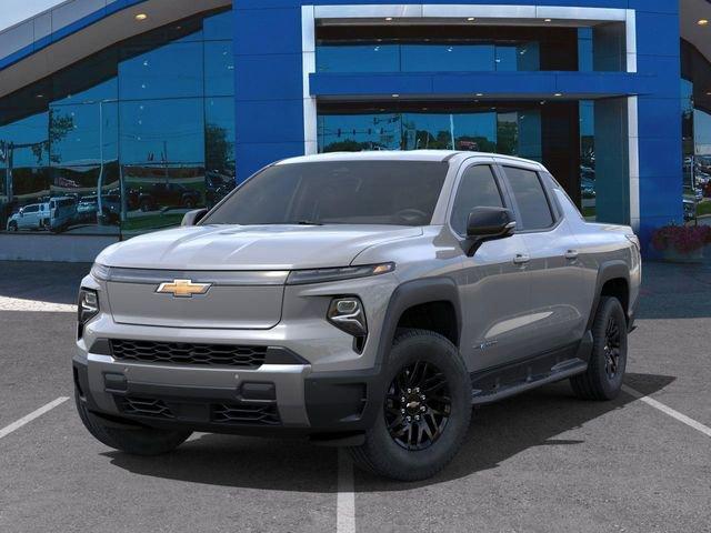 new 2025 Chevrolet Silverado EV car, priced at $68,535