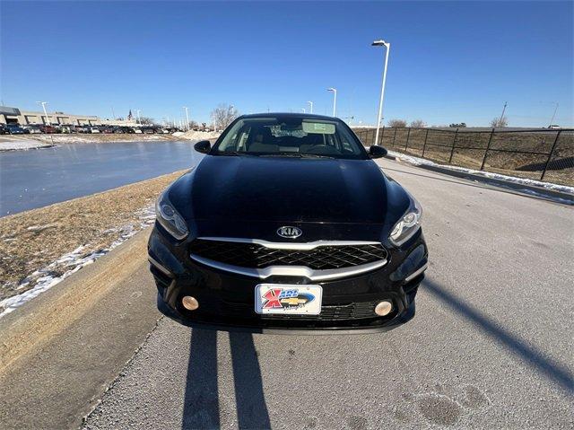 used 2019 Kia Forte car, priced at $14,485