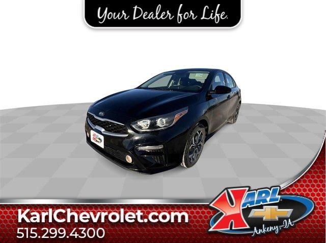 used 2019 Kia Forte car, priced at $14,485