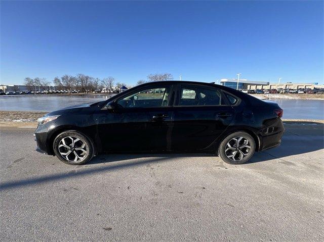 used 2019 Kia Forte car, priced at $14,485