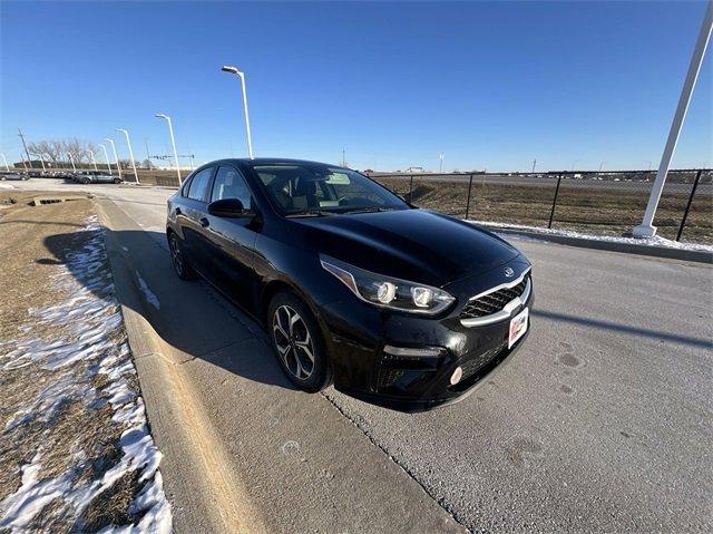 used 2019 Kia Forte car, priced at $14,485