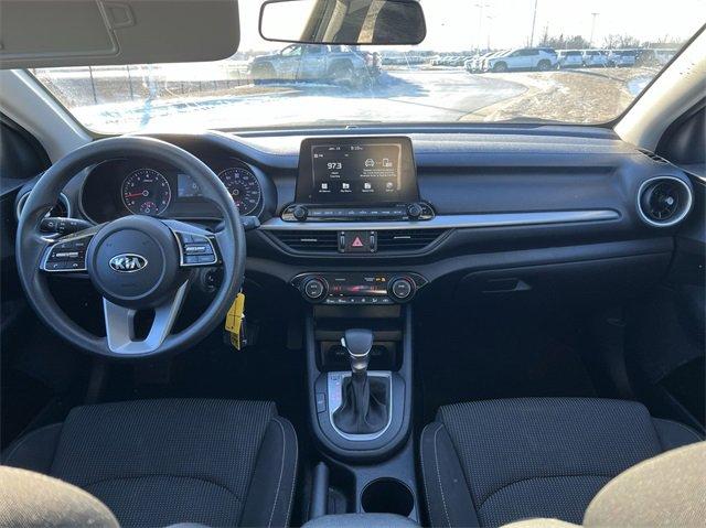 used 2019 Kia Forte car, priced at $14,485