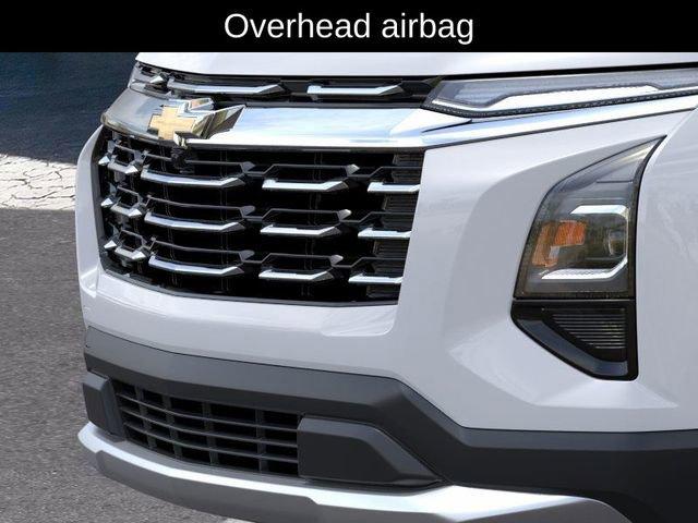 new 2026 Chevrolet Equinox car, priced at $31,995