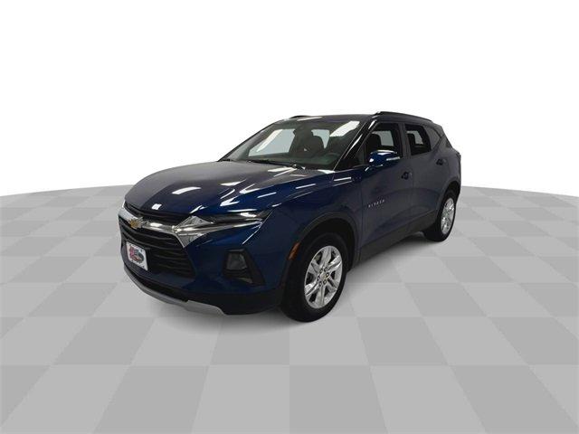 used 2022 Chevrolet Blazer car, priced at $28,561