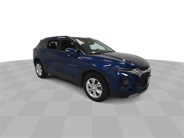 used 2022 Chevrolet Blazer car, priced at $28,561