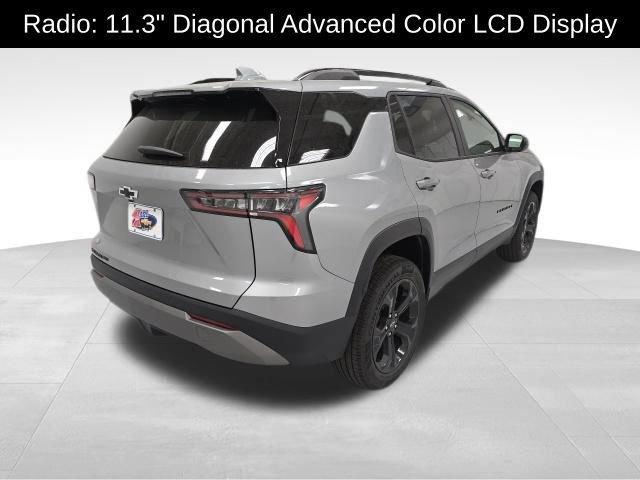 new 2026 Chevrolet Equinox car, priced at $35,889
