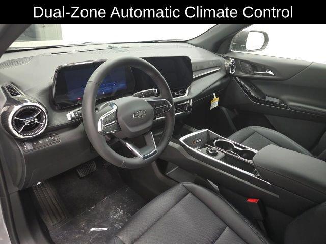 new 2026 Chevrolet Equinox car, priced at $35,889