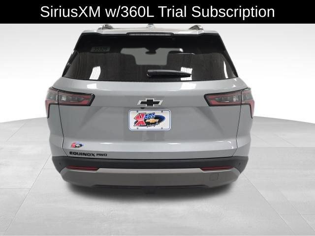 new 2026 Chevrolet Equinox car, priced at $35,889