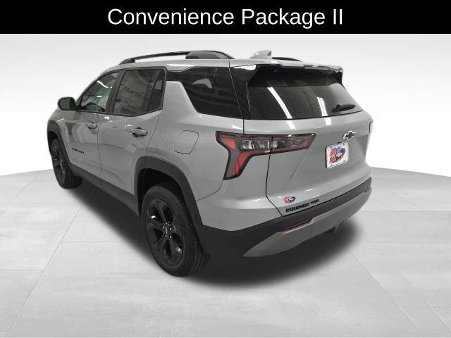 new 2026 Chevrolet Equinox car, priced at $35,889