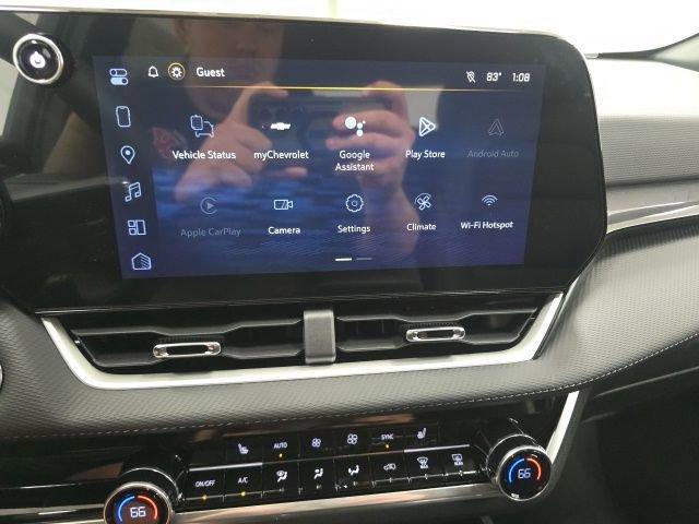 new 2026 Chevrolet Equinox car, priced at $35,889