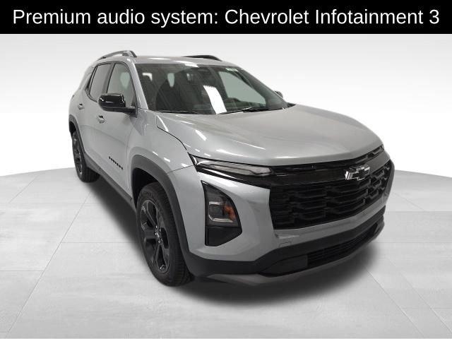 new 2026 Chevrolet Equinox car, priced at $35,889