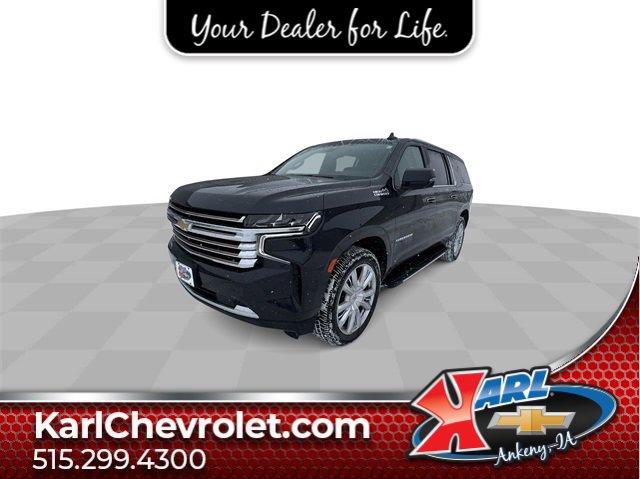 used 2022 Chevrolet Suburban car, priced at $58,485