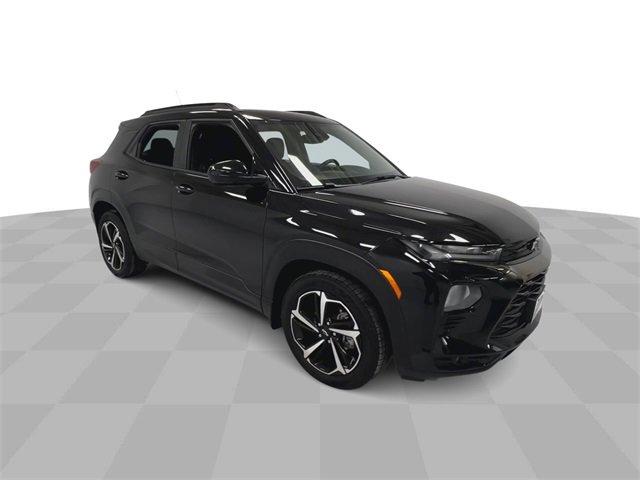 used 2021 Chevrolet TrailBlazer car, priced at $20,830