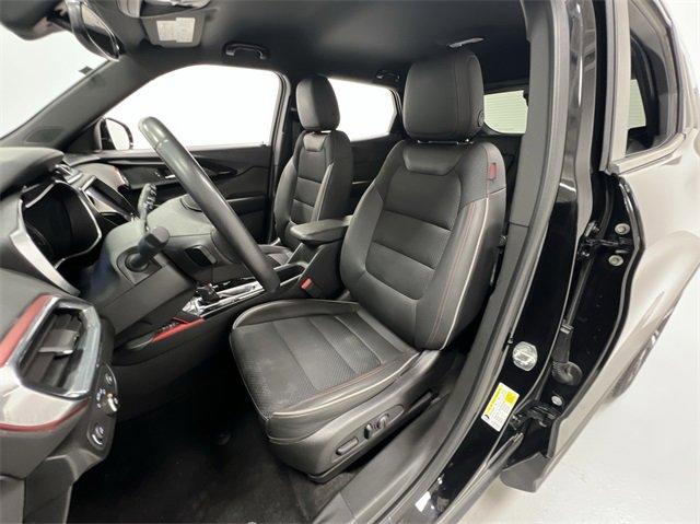 used 2021 Chevrolet TrailBlazer car, priced at $20,830