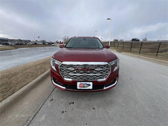 used 2024 GMC Terrain car, priced at $35,987