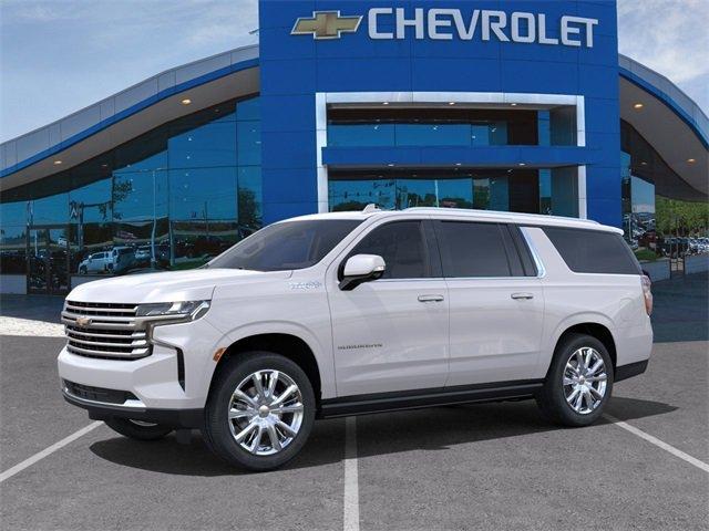 new 2024 Chevrolet Suburban car, priced at $82,163