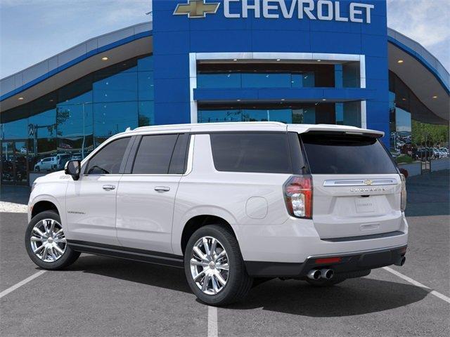 new 2024 Chevrolet Suburban car, priced at $82,163