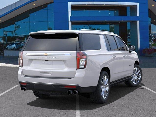 new 2024 Chevrolet Suburban car, priced at $82,163