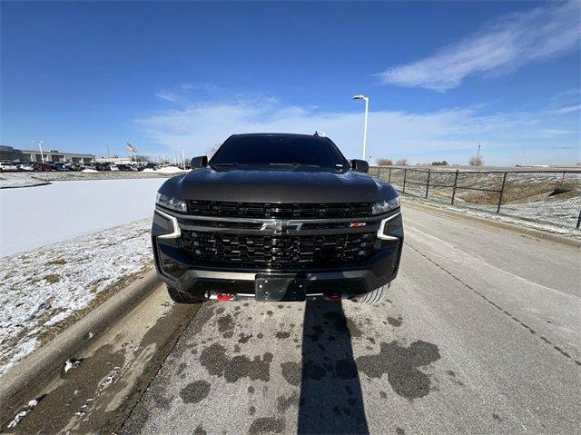 used 2021 Chevrolet Tahoe car, priced at $52,485