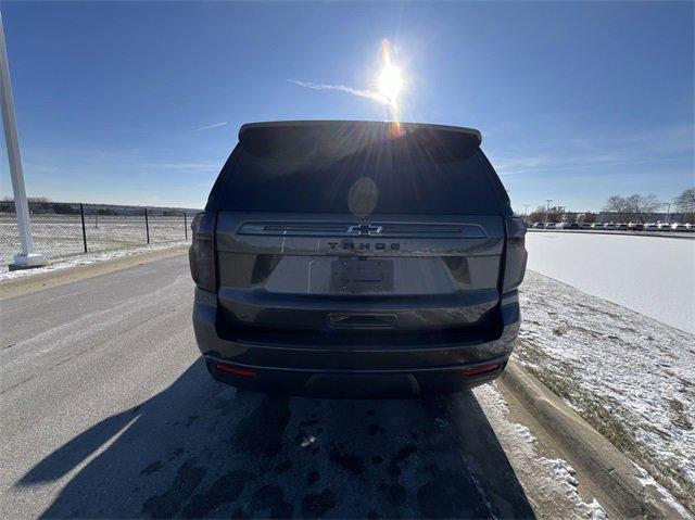 used 2021 Chevrolet Tahoe car, priced at $52,485