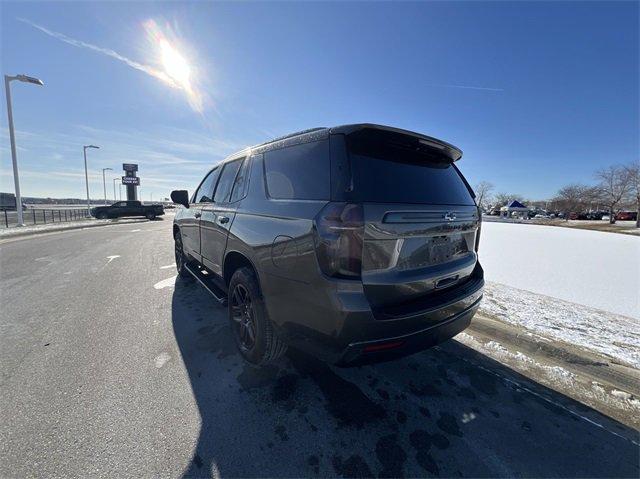 used 2021 Chevrolet Tahoe car, priced at $52,485