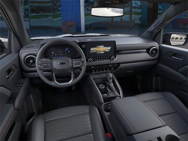 new 2024 Chevrolet Colorado car, priced at $45,705