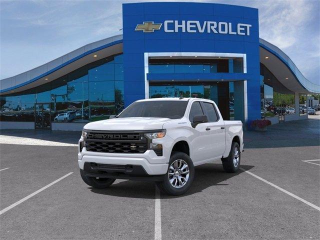 new 2024 Chevrolet Silverado 1500 car, priced at $45,890