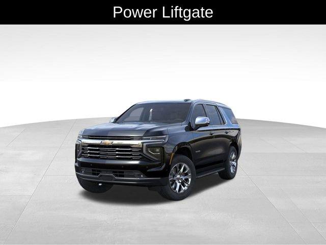 new 2025 Chevrolet Tahoe car, priced at $80,885