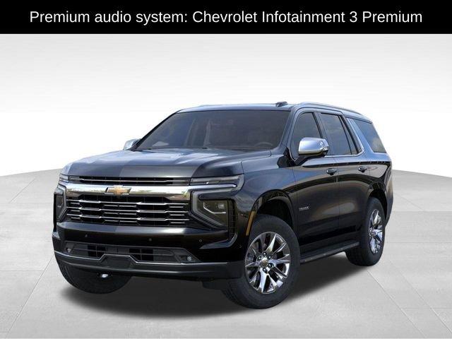 new 2025 Chevrolet Tahoe car, priced at $80,885