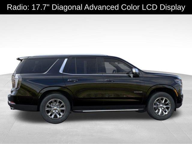 new 2025 Chevrolet Tahoe car, priced at $80,885
