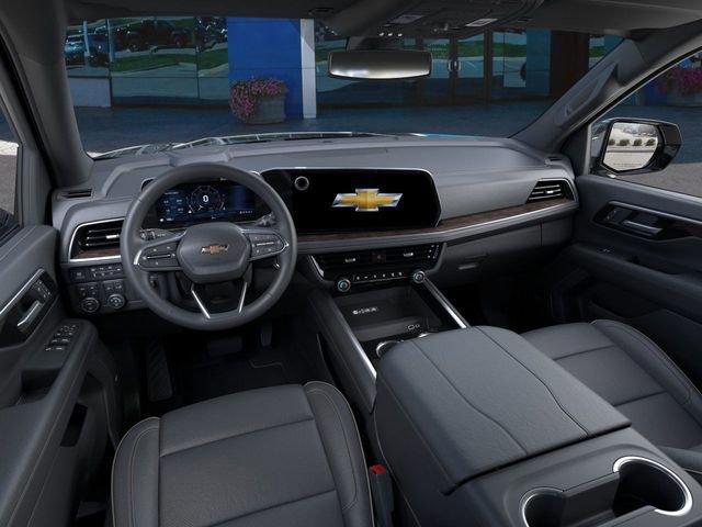 new 2025 Chevrolet Tahoe car, priced at $80,885