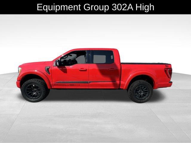 used 2023 Ford F-150 car, priced at $47,987