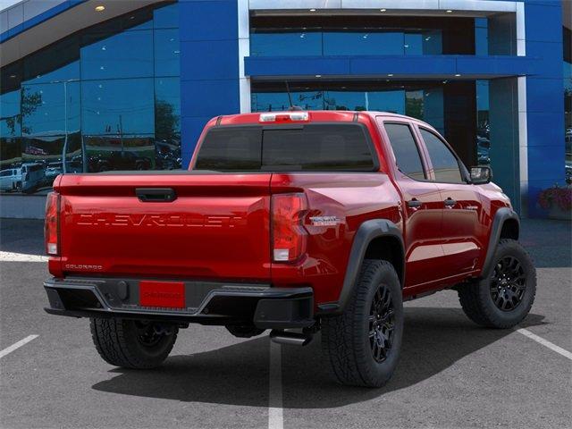 new 2024 Chevrolet Colorado car, priced at $41,290