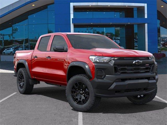 new 2024 Chevrolet Colorado car, priced at $41,290