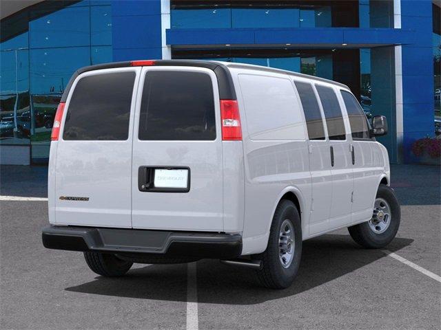 new 2025 Chevrolet Express 2500 car, priced at $49,514