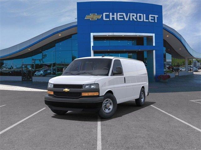 new 2025 Chevrolet Express 2500 car, priced at $49,514