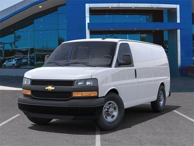 new 2025 Chevrolet Express 2500 car, priced at $49,514