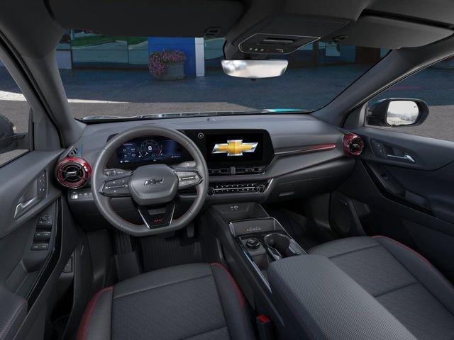 new 2026 Chevrolet Equinox car