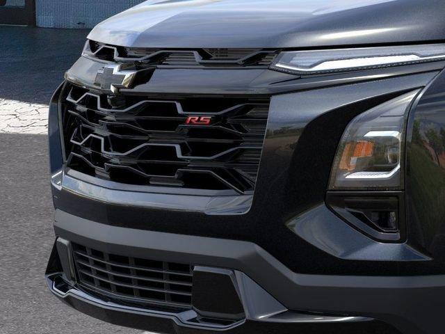 new 2026 Chevrolet Equinox car