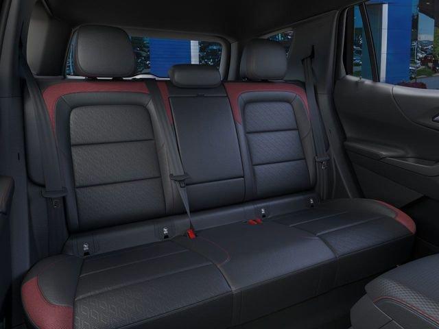 new 2026 Chevrolet Equinox car